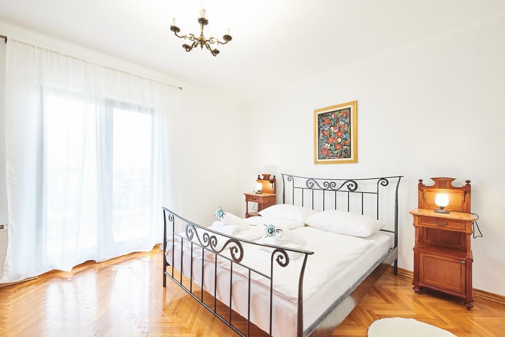 Apartment Bella Умаг Экстерьер фото